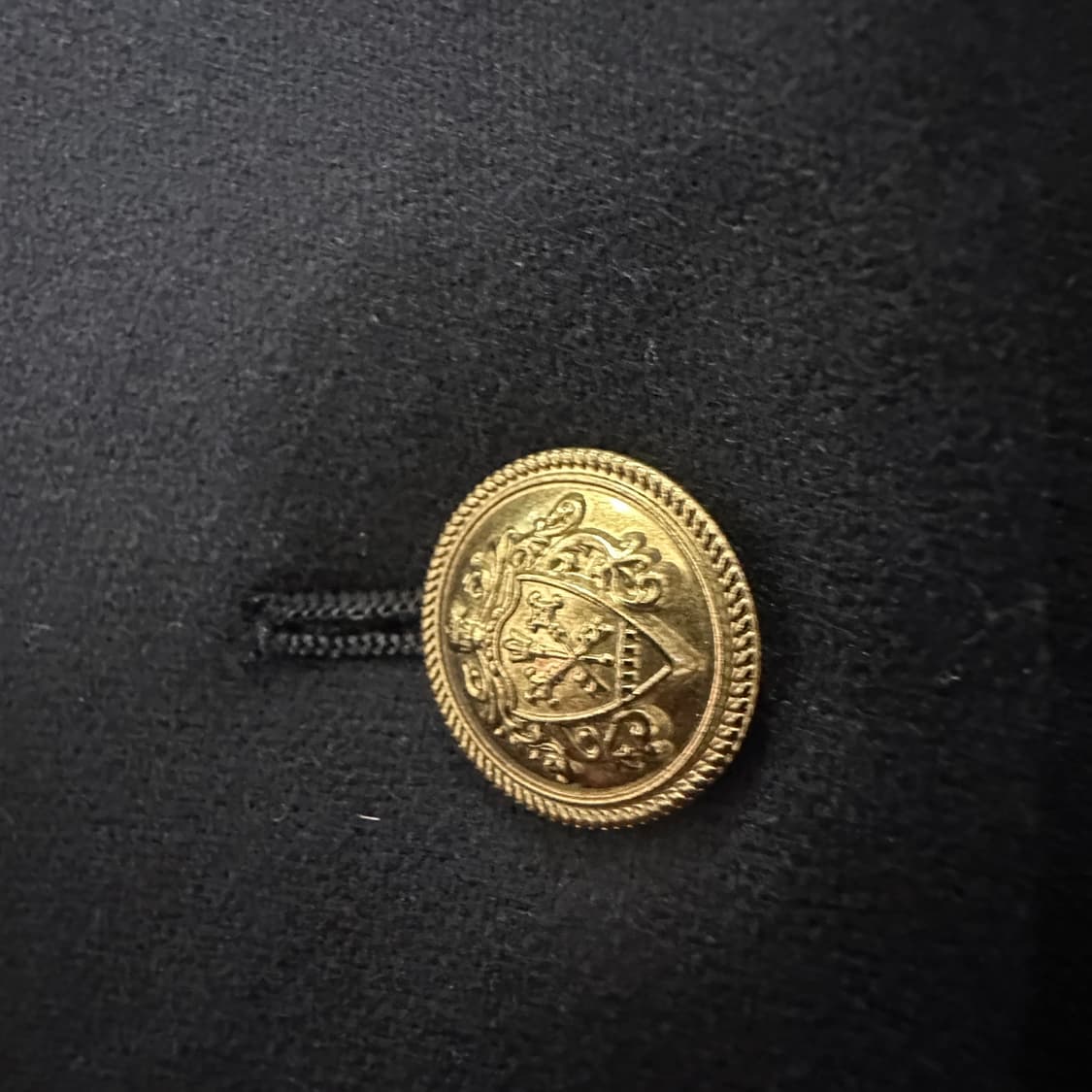 MACKINTOSH PHILOSOPHY gold button jacket 상품이미지3