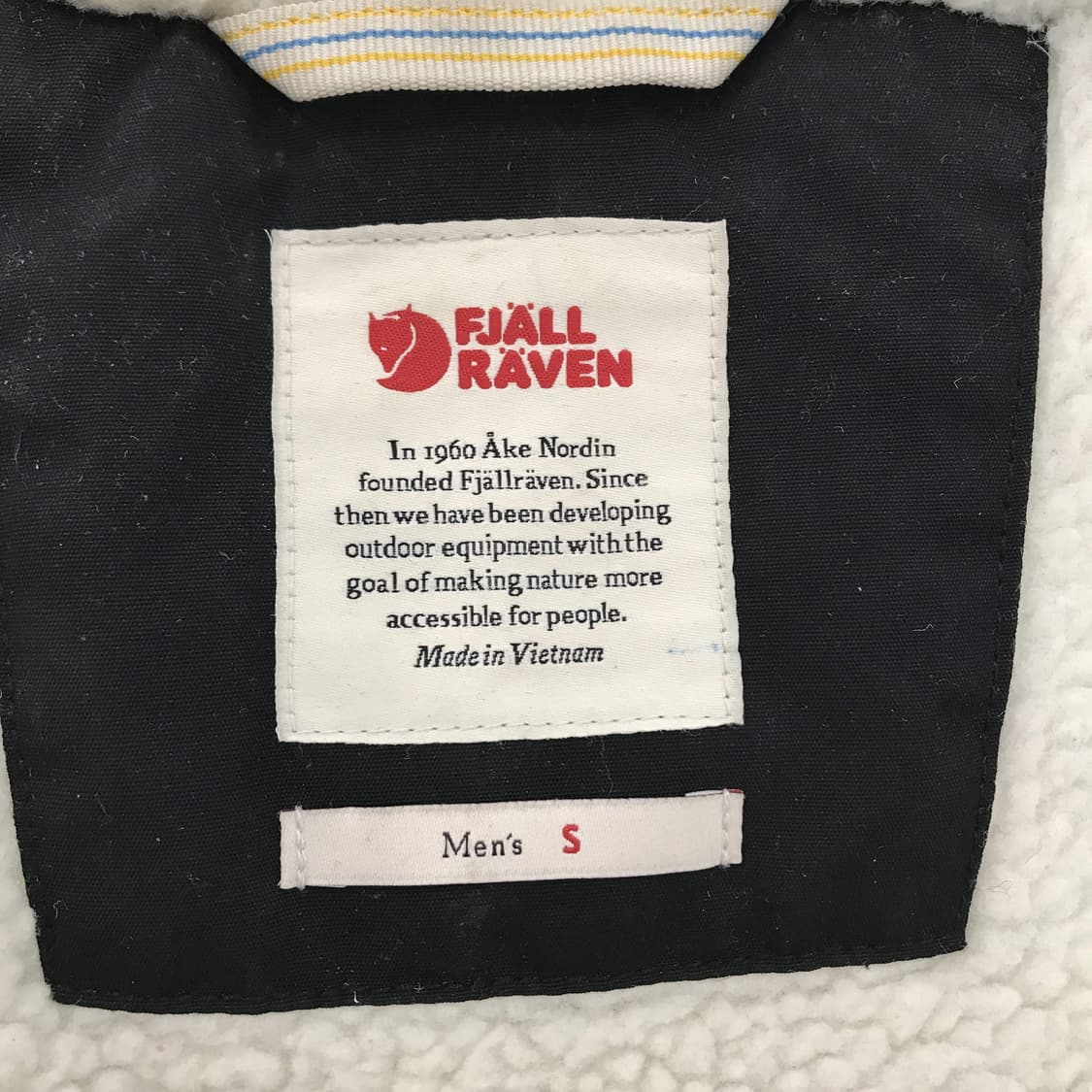 피엘라벤 그린란드 리울 플란넬 양털자켓 [95] 상품이미지4