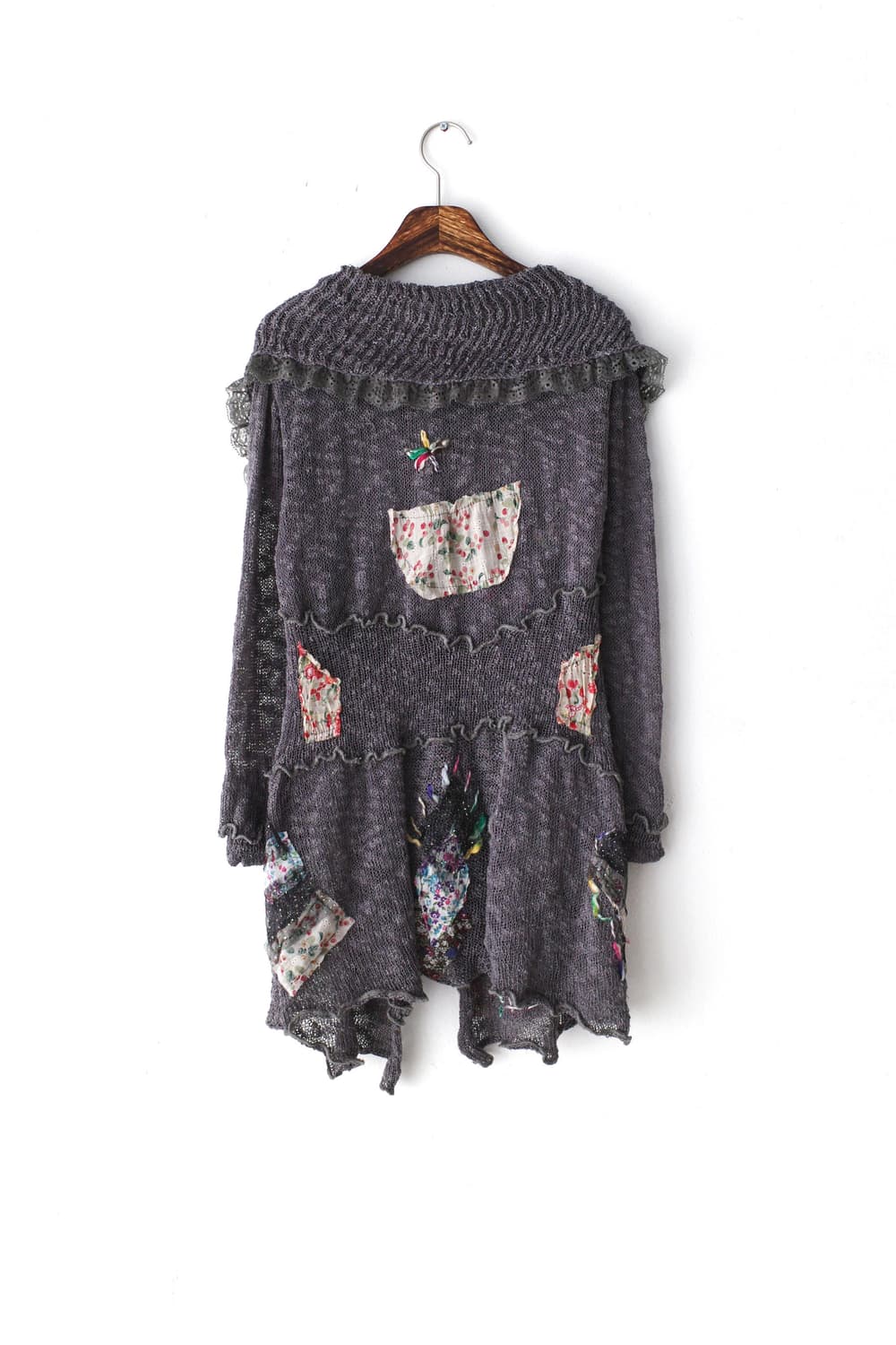 flower patch cardigun 상품이미지2