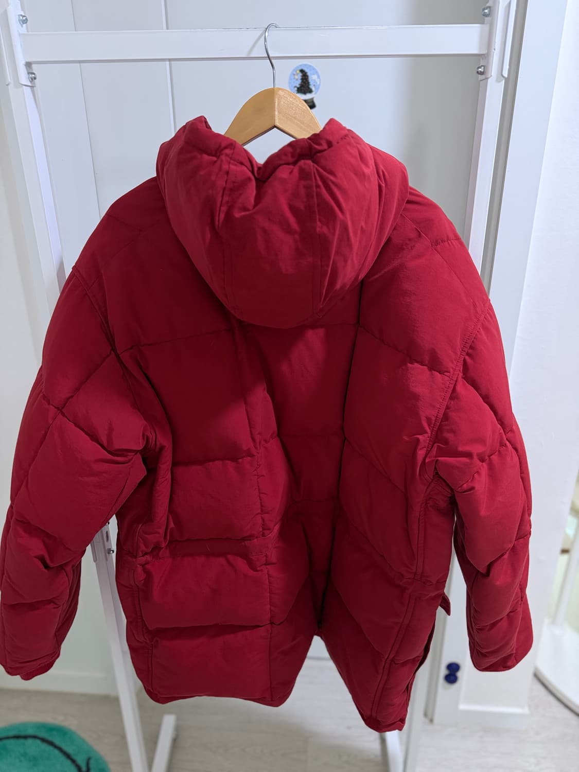 리얼맥코이 패딩자켓 44사이즈 xxl 상품이미지5