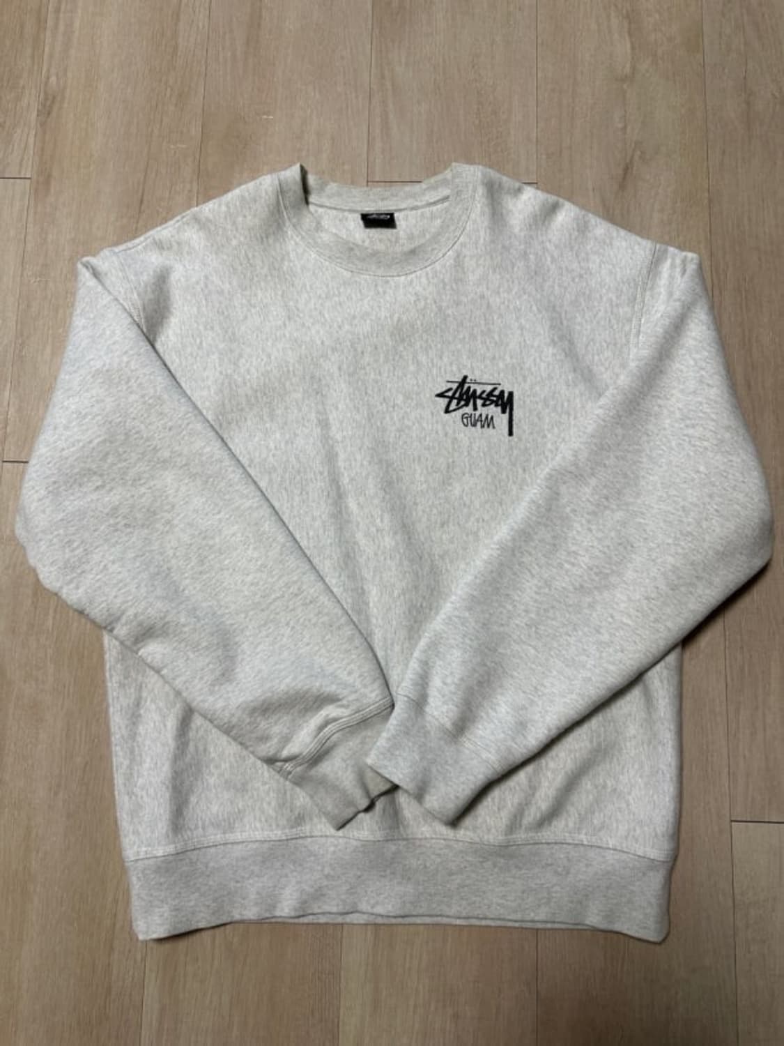 괌 스투시 맨투맨 (xxl) 상품이미지1