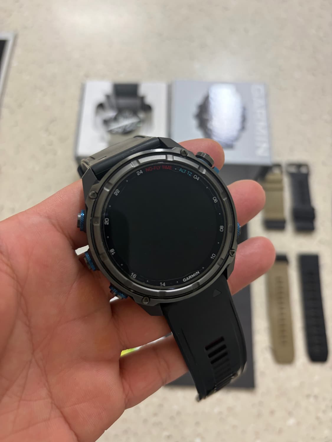 가민 디센트 mk3i 51mm  상품이미지3