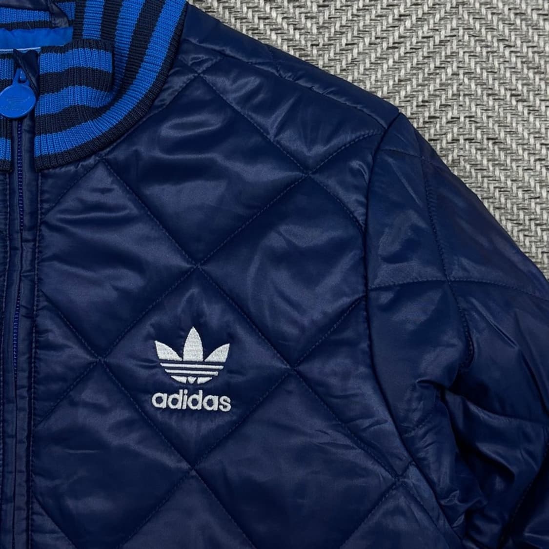 아디다스 퀼팅 자켓 v3088 상품이미지6