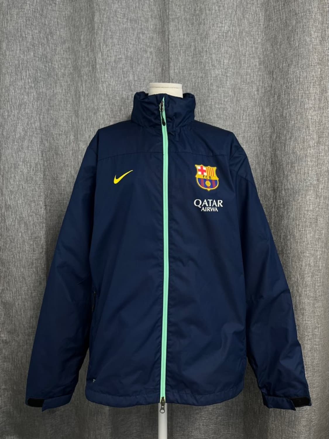 나이키 바르셀로나 스톰핏 바람막이/#3531 상품이미지1