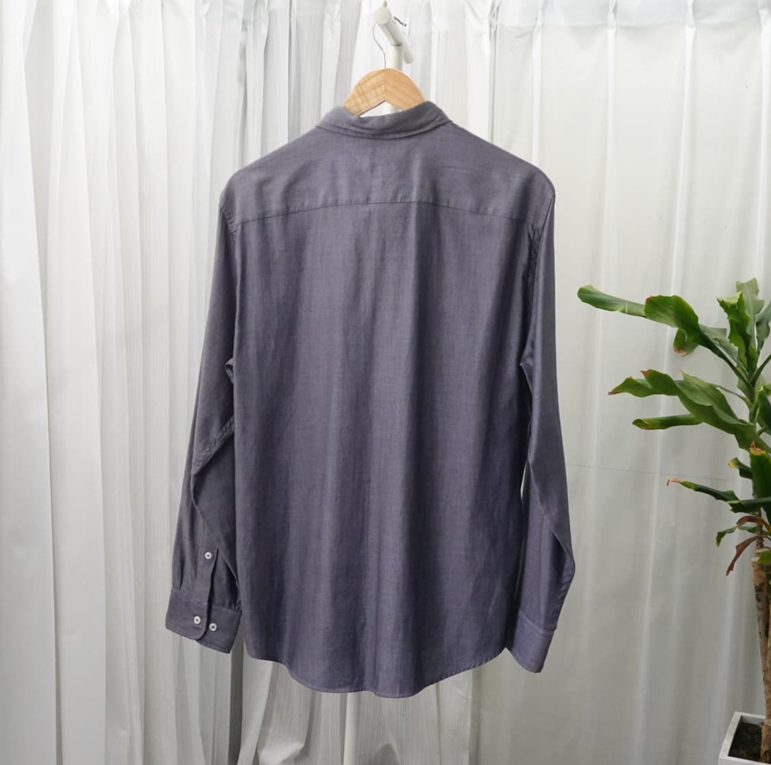 타미힐피거 레귤러핏 옥스포드 셔츠 1945 상품이미지2