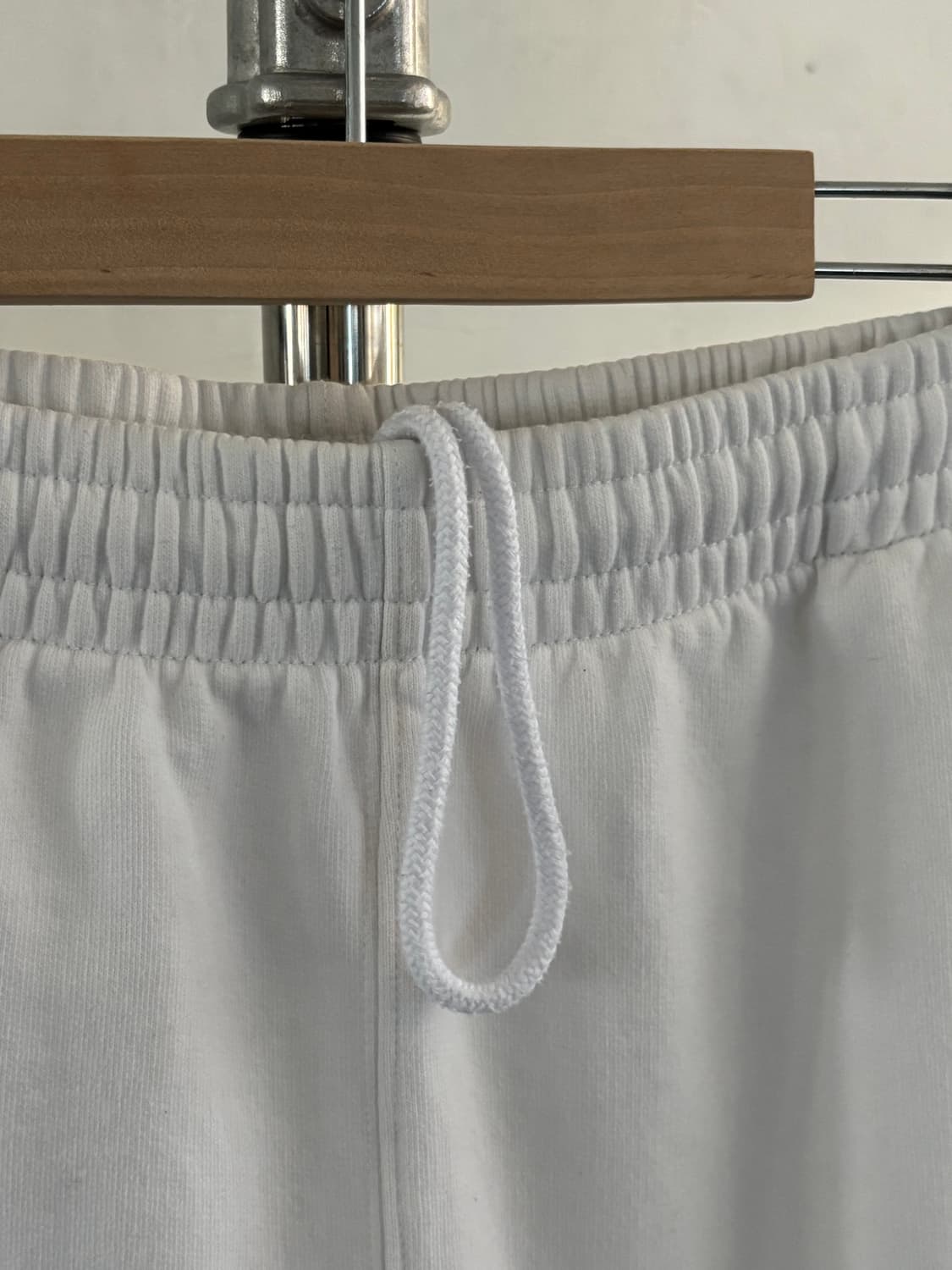 Off White 오프화이트 화이트 조거 팬츠 상품이미지9