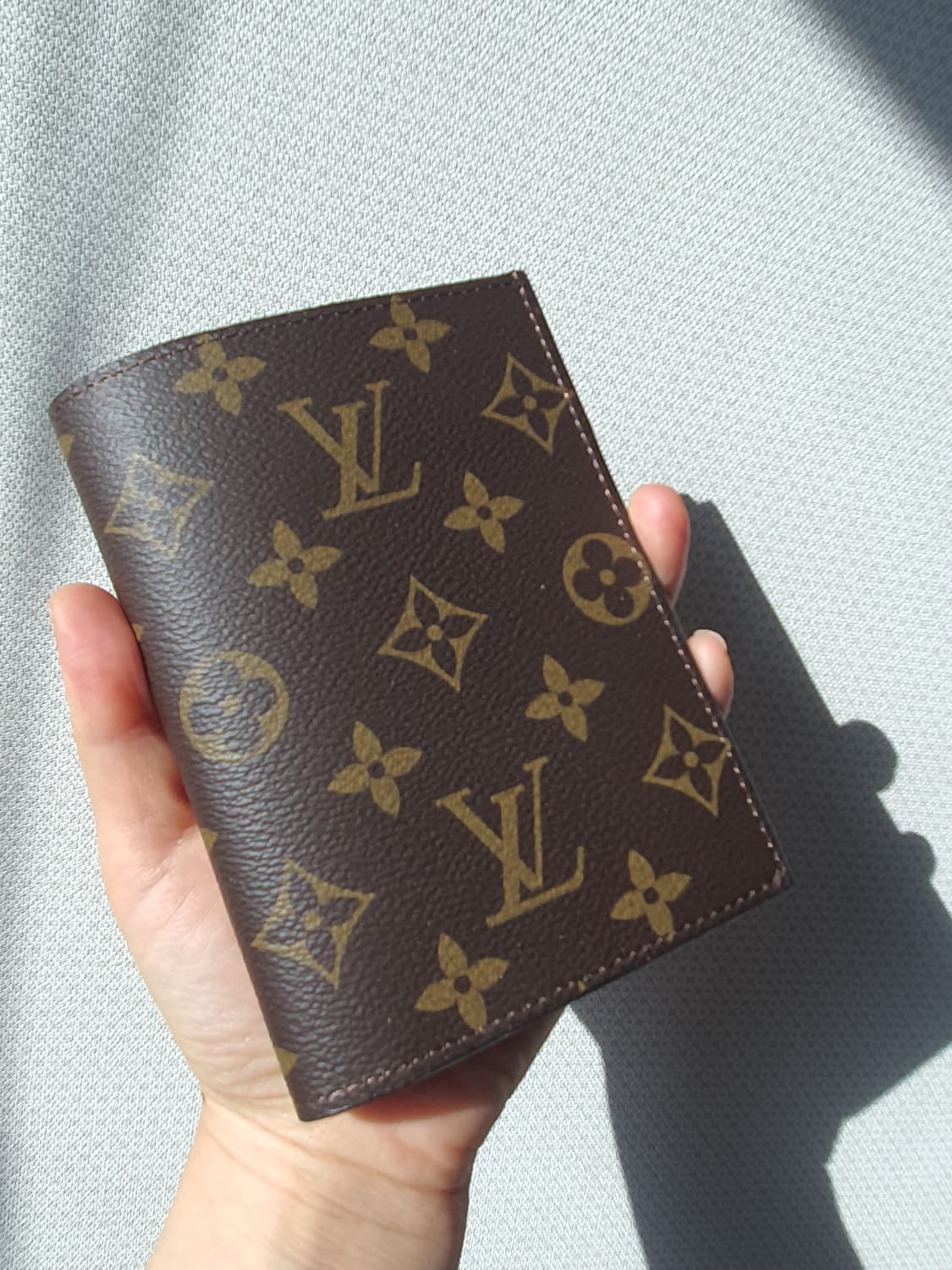 루이비통지갑 루이비통여권지갑 여권케이스 새상품 상품이미지7