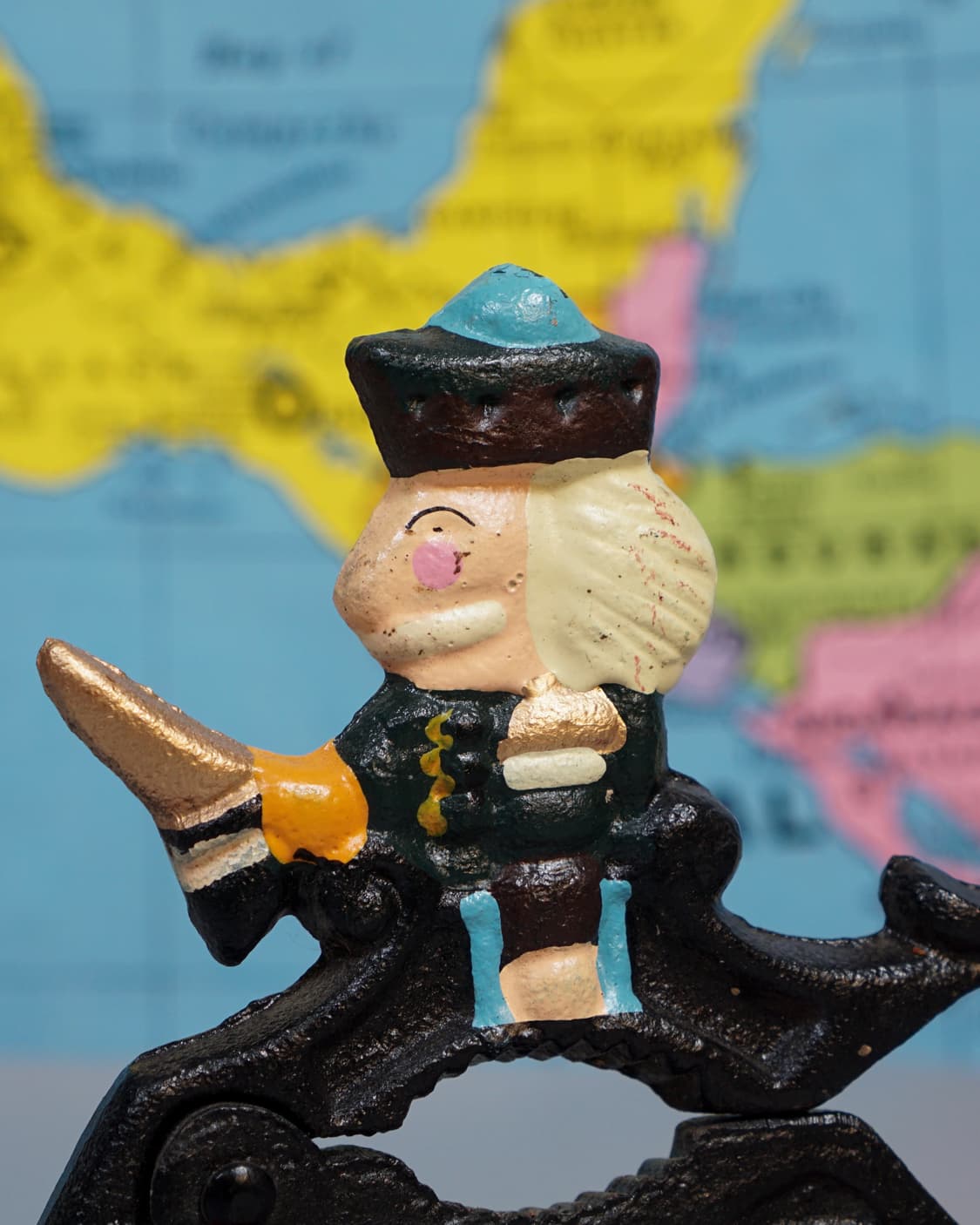 빈티지 소품 주물 너트 크래커  상품이미지4