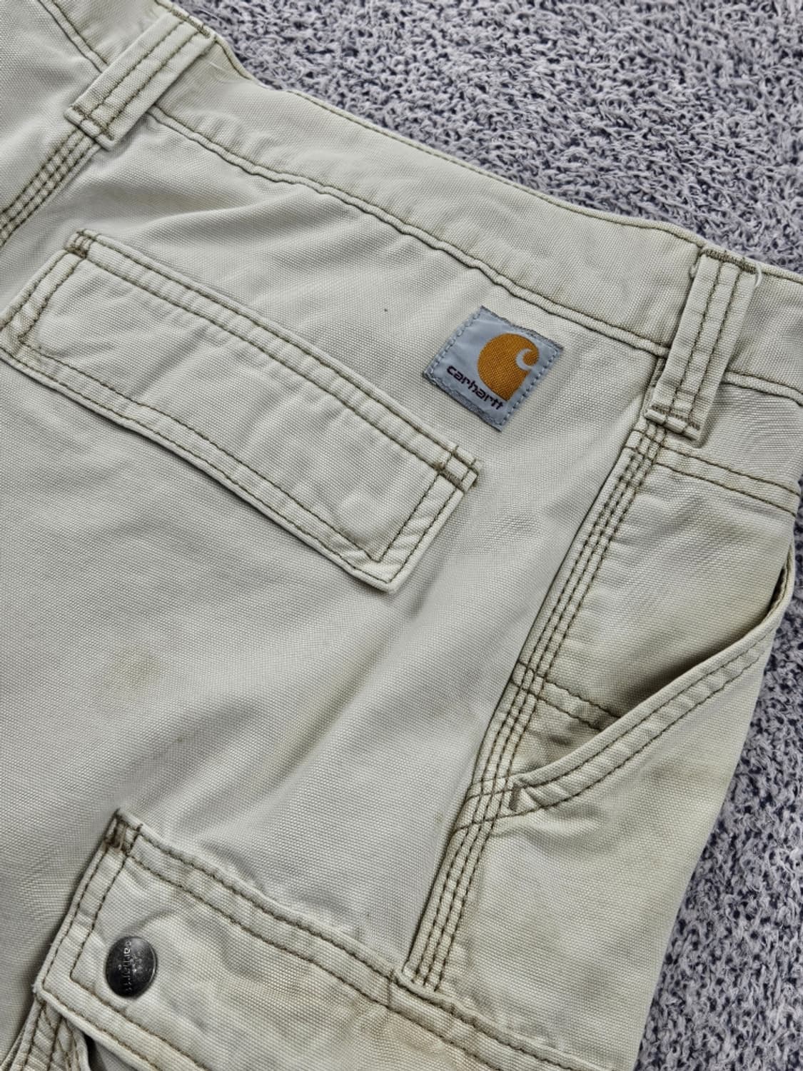 칼하트 코튼 카고 쇼츠 반바지 ( 28" ) / 12005 상품이미지8