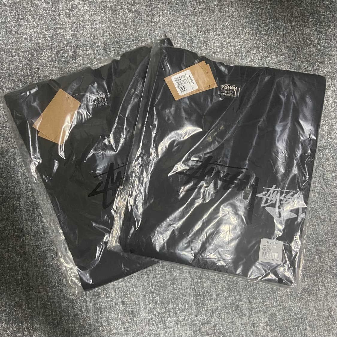 스투시 반팔티 (Stussy Martini Pigment Dyed) 상품이미지4