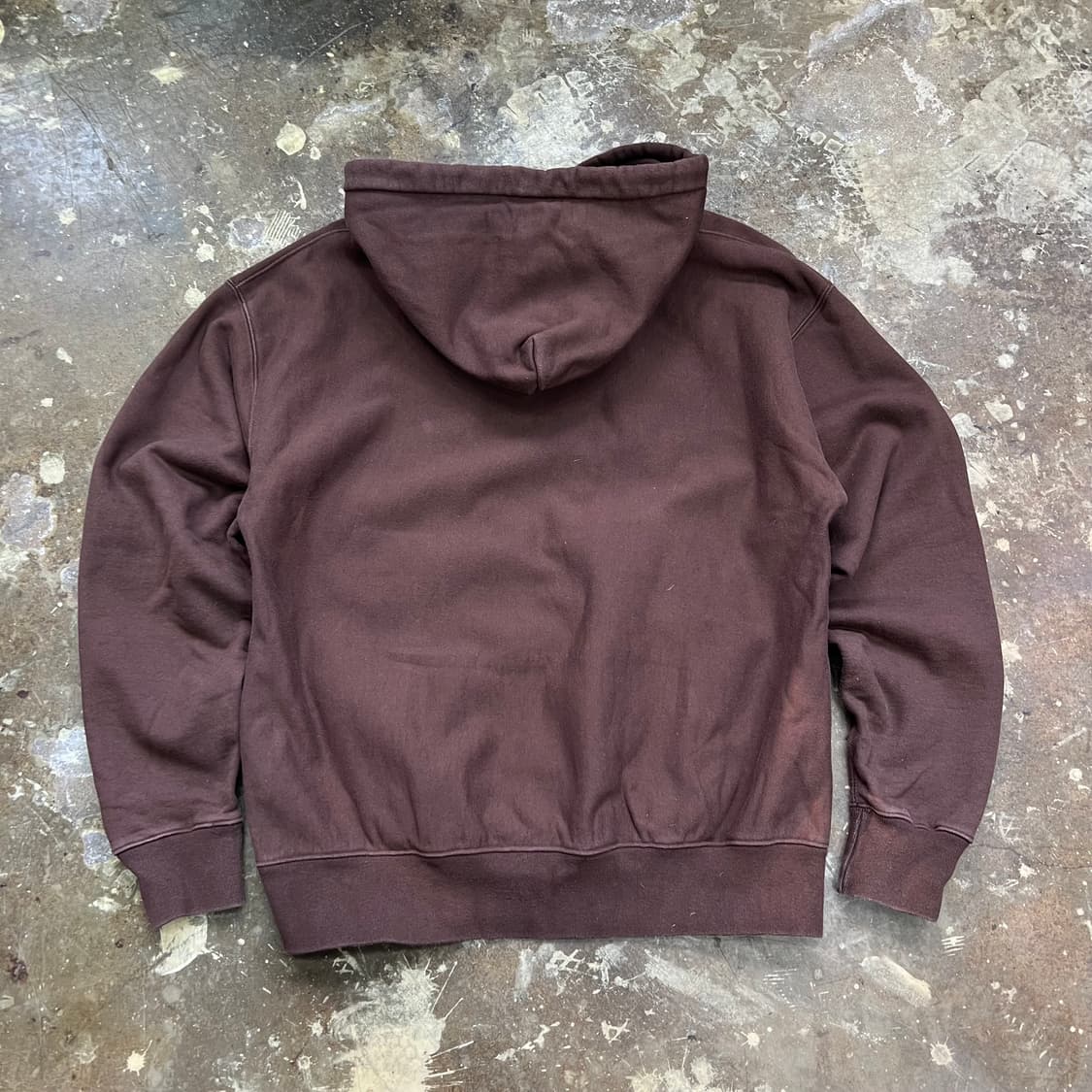 100) 아웃스탠딩 Seize The Day 후드티 후드티셔츠 상품이미지6