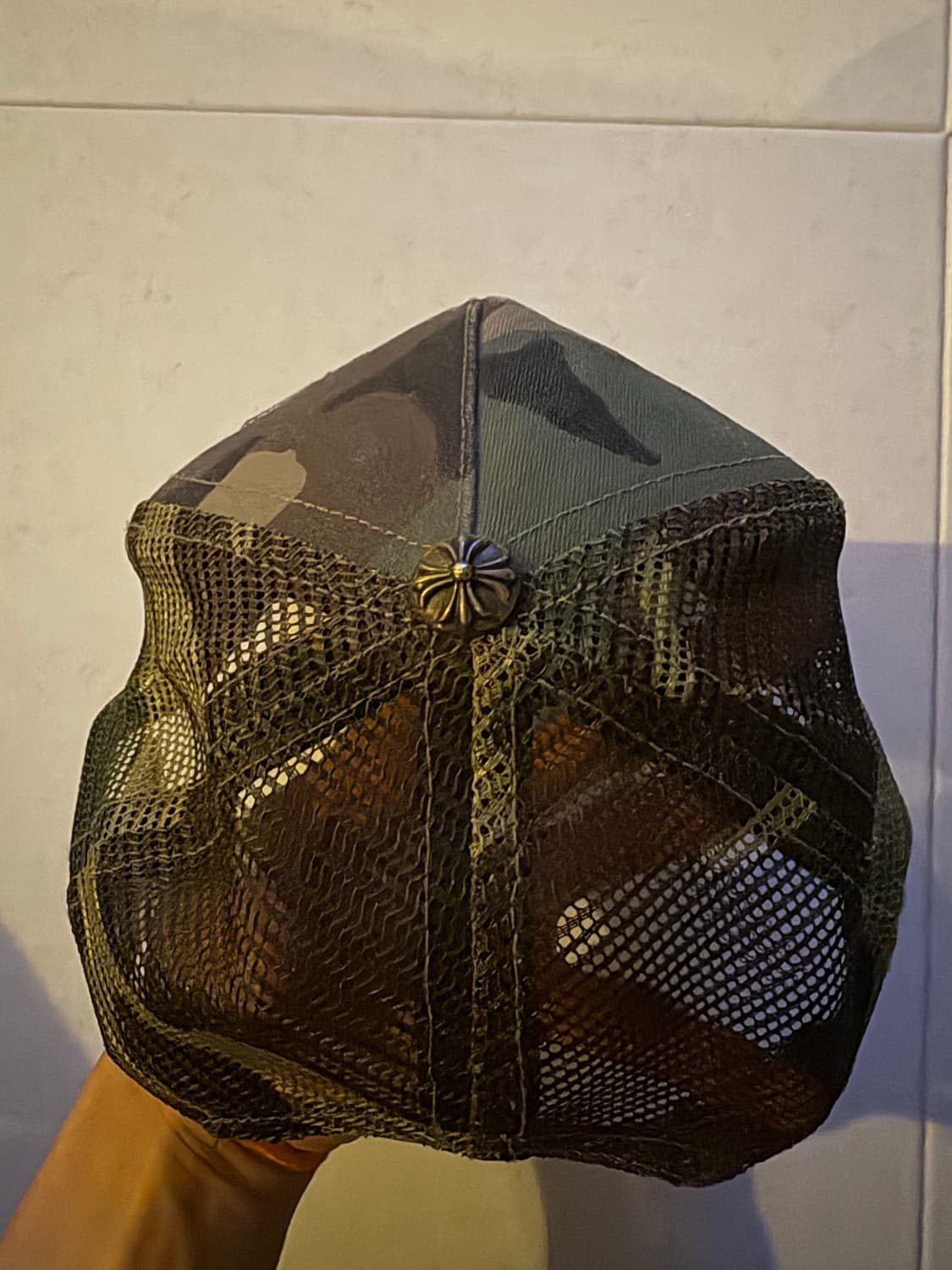 크롬하츠 로고캡 상품이미지7