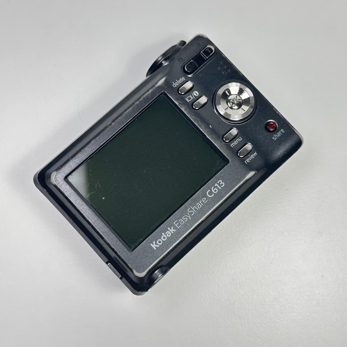 Kodak Easyshare C613 White 코닥 C613 디카 상품이미지2