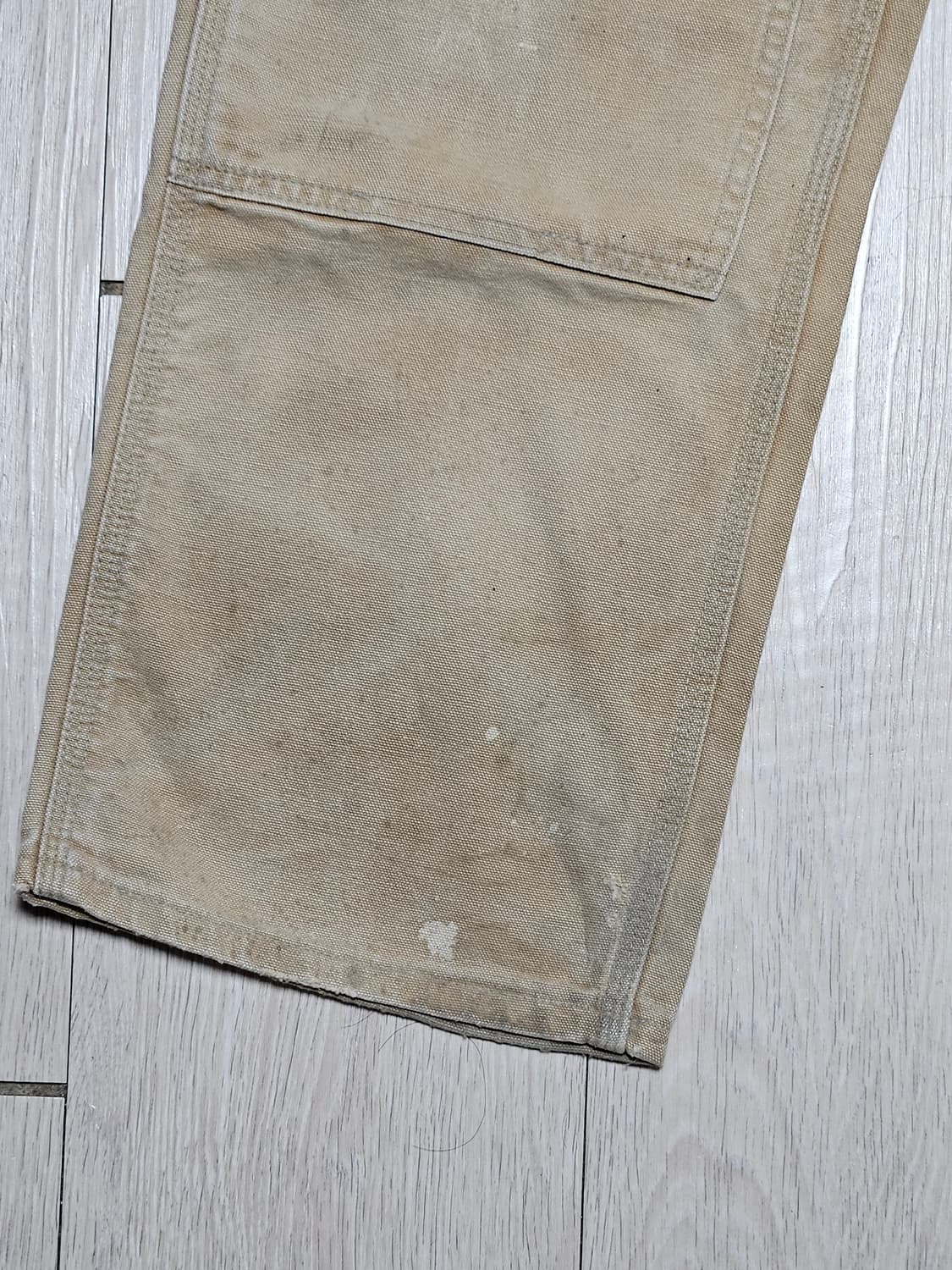 90s 칼하트 더블니 상품이미지5