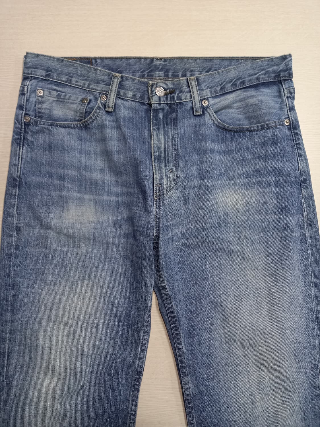 33 리바이스514 멕시코 워싱 일자진 33-439 상품이미지3