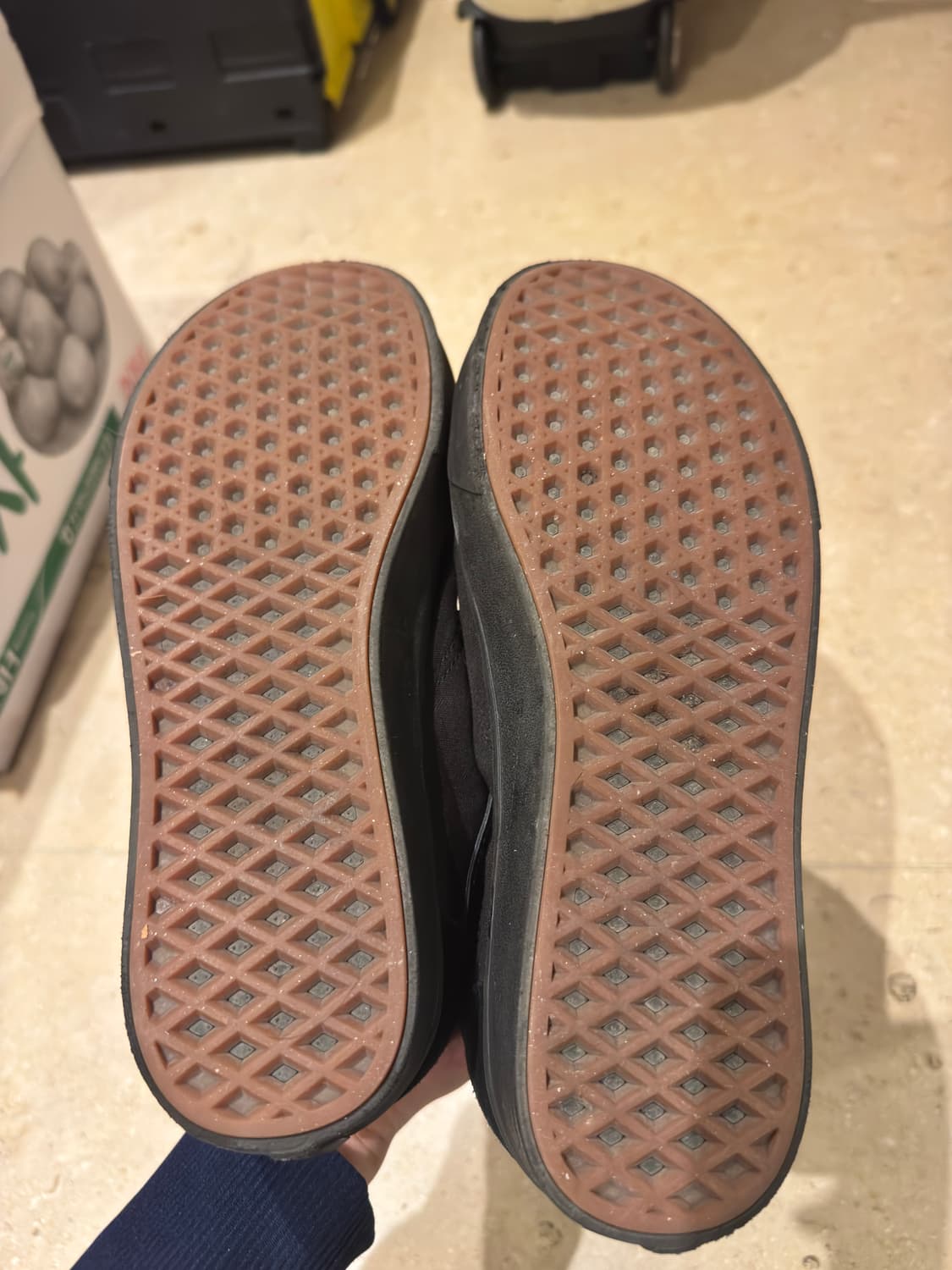 반스 컴피쿠시 올드스쿨 블랙 상품이미지3