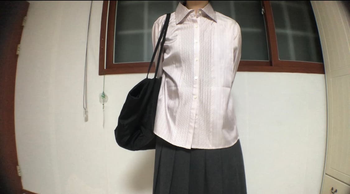 줄무늬 셔츠 상품이미지2