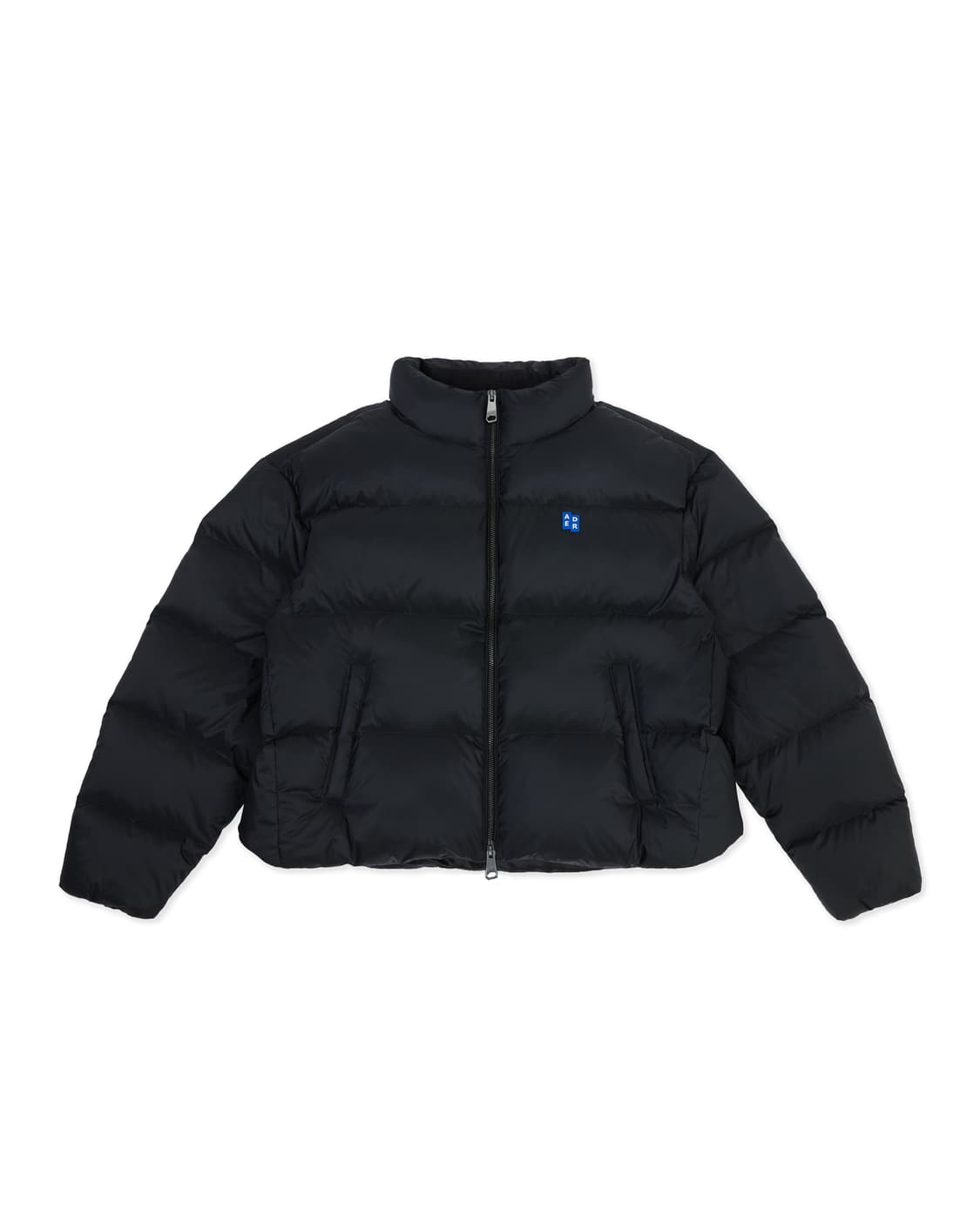 아더에러 시그니피컨트 TRS/BL 태그 퍼퍼 자켓 01 느와르 상품이미지1