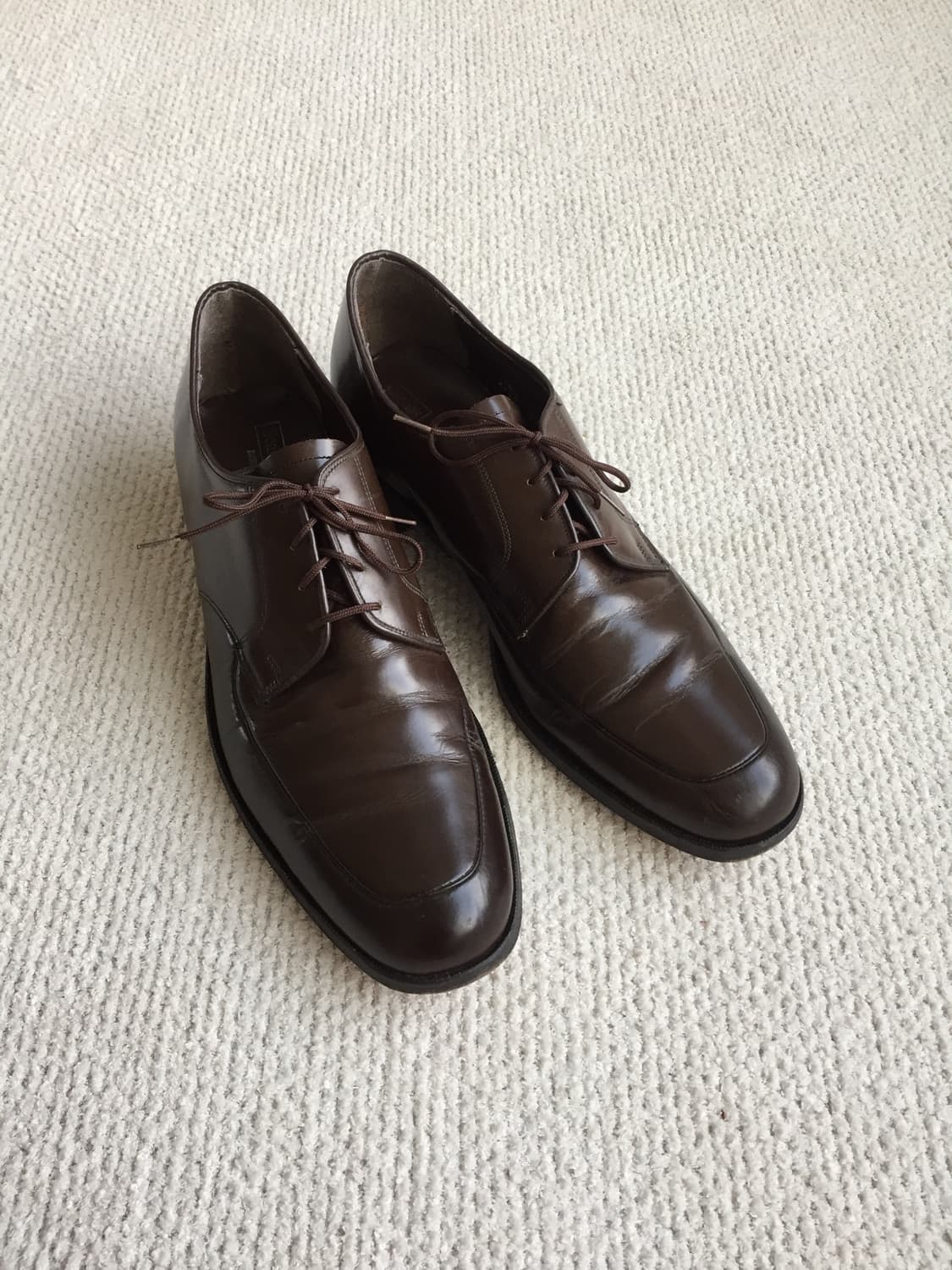 70’s sears vip U팁 드레스 슈즈 상품이미지2