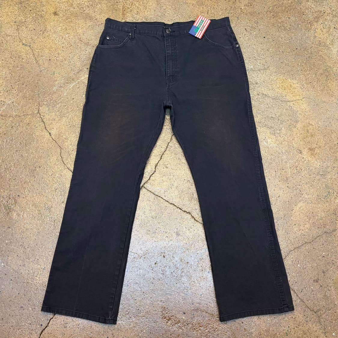 00s USA 빈티지 디키즈 싱글니 카펜터 팬츠 상품이미지1