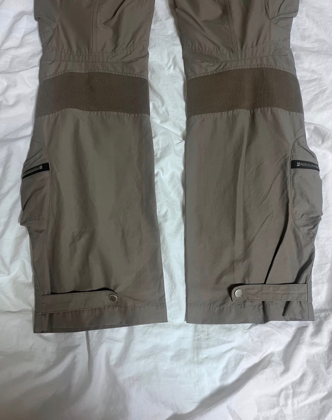(1)넥스트 도어립스 astronaut pants beige 상품이미지5