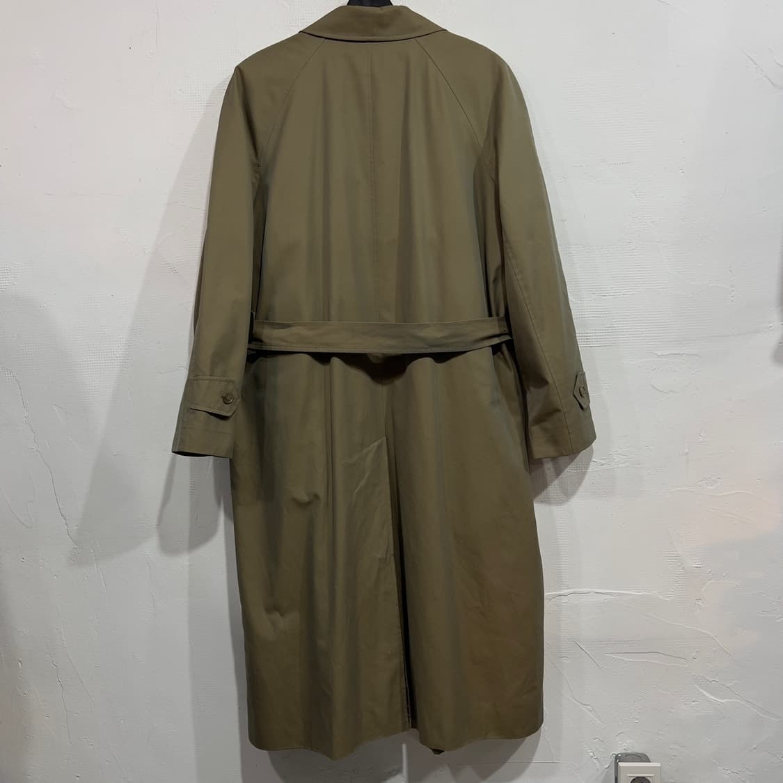 닥스 트렌치 맥코트 상품이미지3