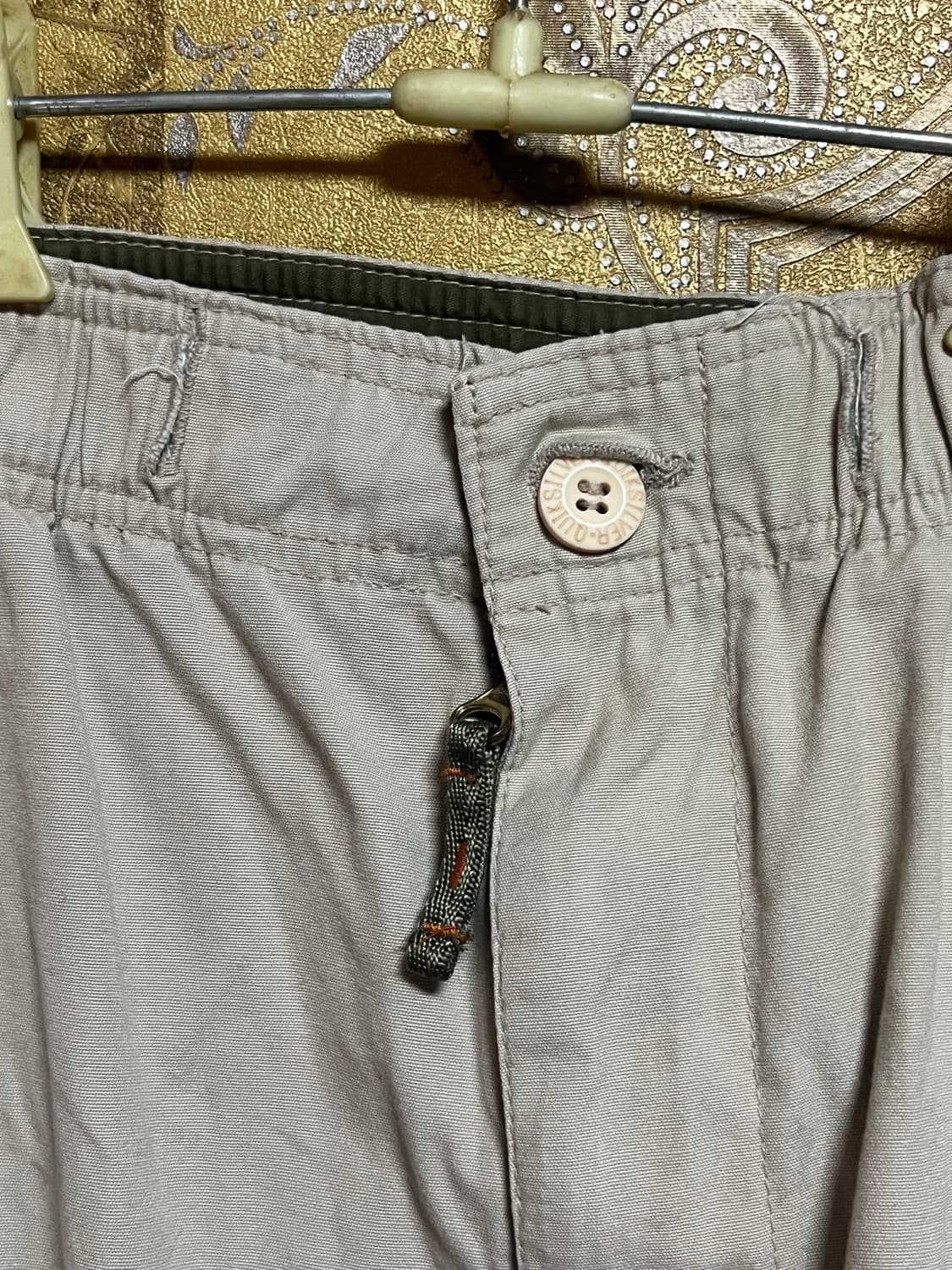 Quiksilver 카고 반바지 M(31) 상품이미지6