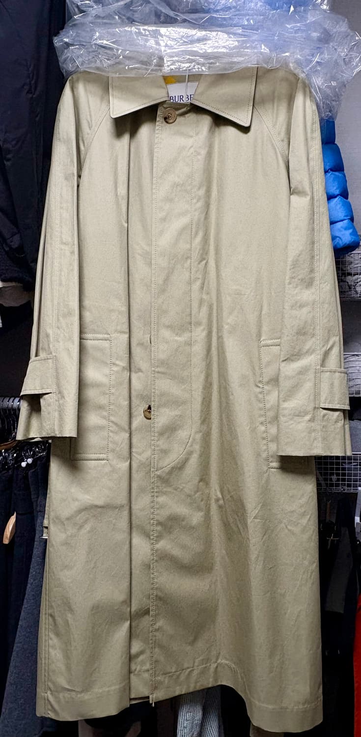 버버리 롱 브래드포드 카코트 상품이미지6