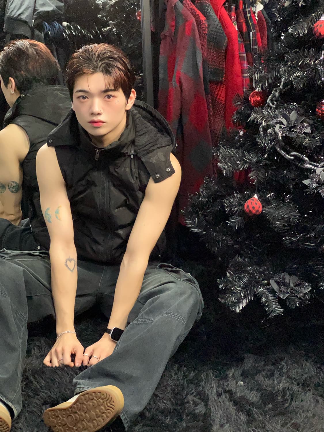 JPN Puffer Vest 상품이미지10