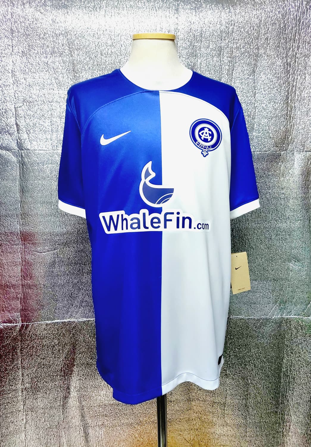 ♤필독♤ Feat 앙트완 그리즈만 23/24 AT 마드리드 어웨이 L 상품이미지1