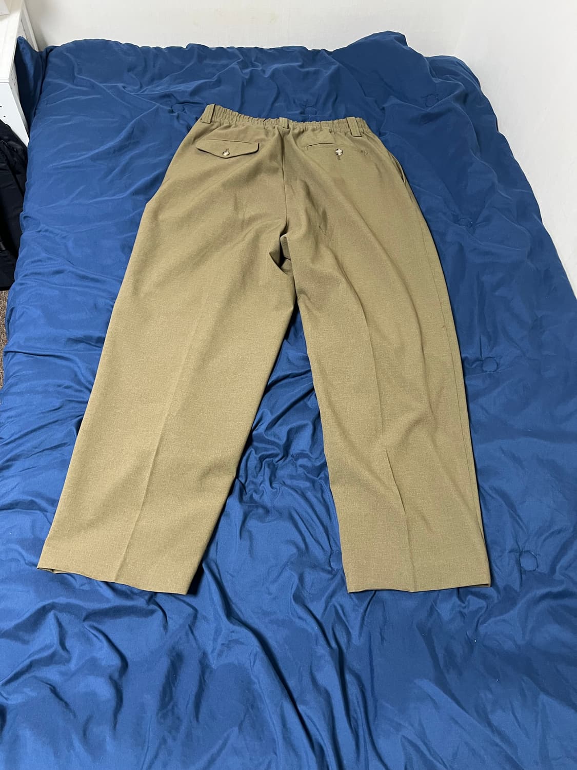 [L] 유니클로 마르니 와이드핏 트라우저 상품이미지2