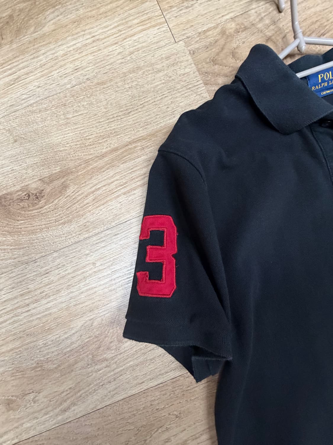 폴로 빅포니 카라티 블랙 상품이미지2