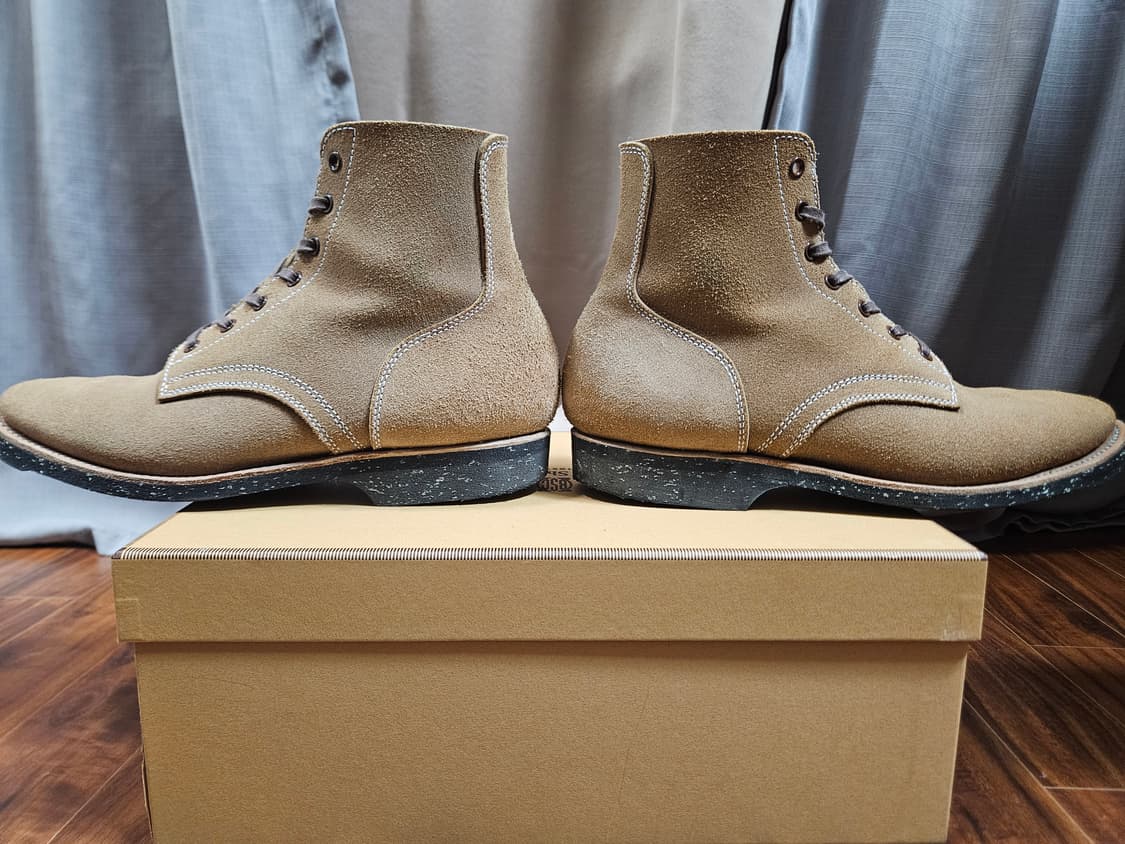 브라스도쿄 클린치 예거 US8.5 (Brass Tokyo  Clinch) 상품이미지3