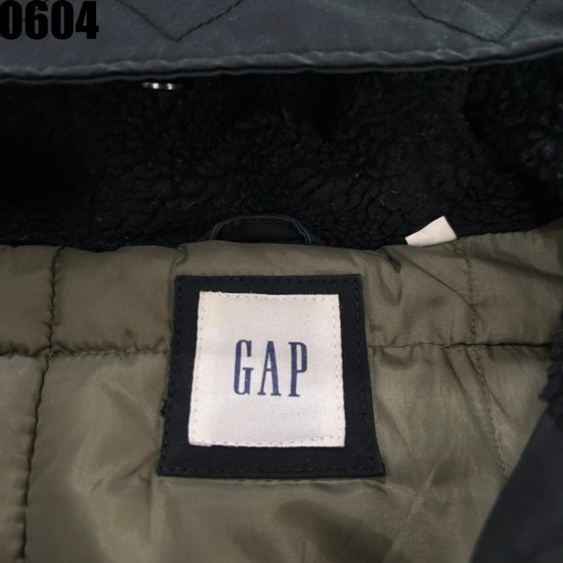 Gap 후드패딩 상품이미지2