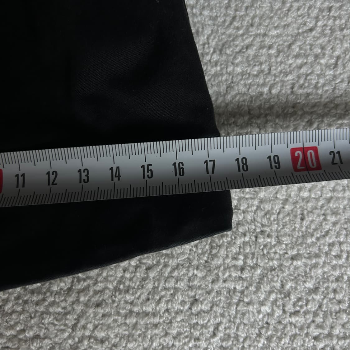 CP컴퍼니 블랙 바지  상품이미지10