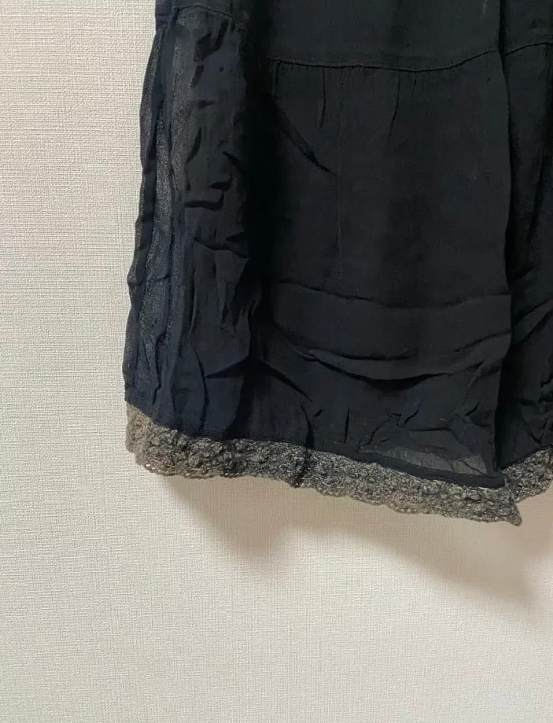 빈티지 모리걸 보헤미안 민소매 원피스 상품이미지2