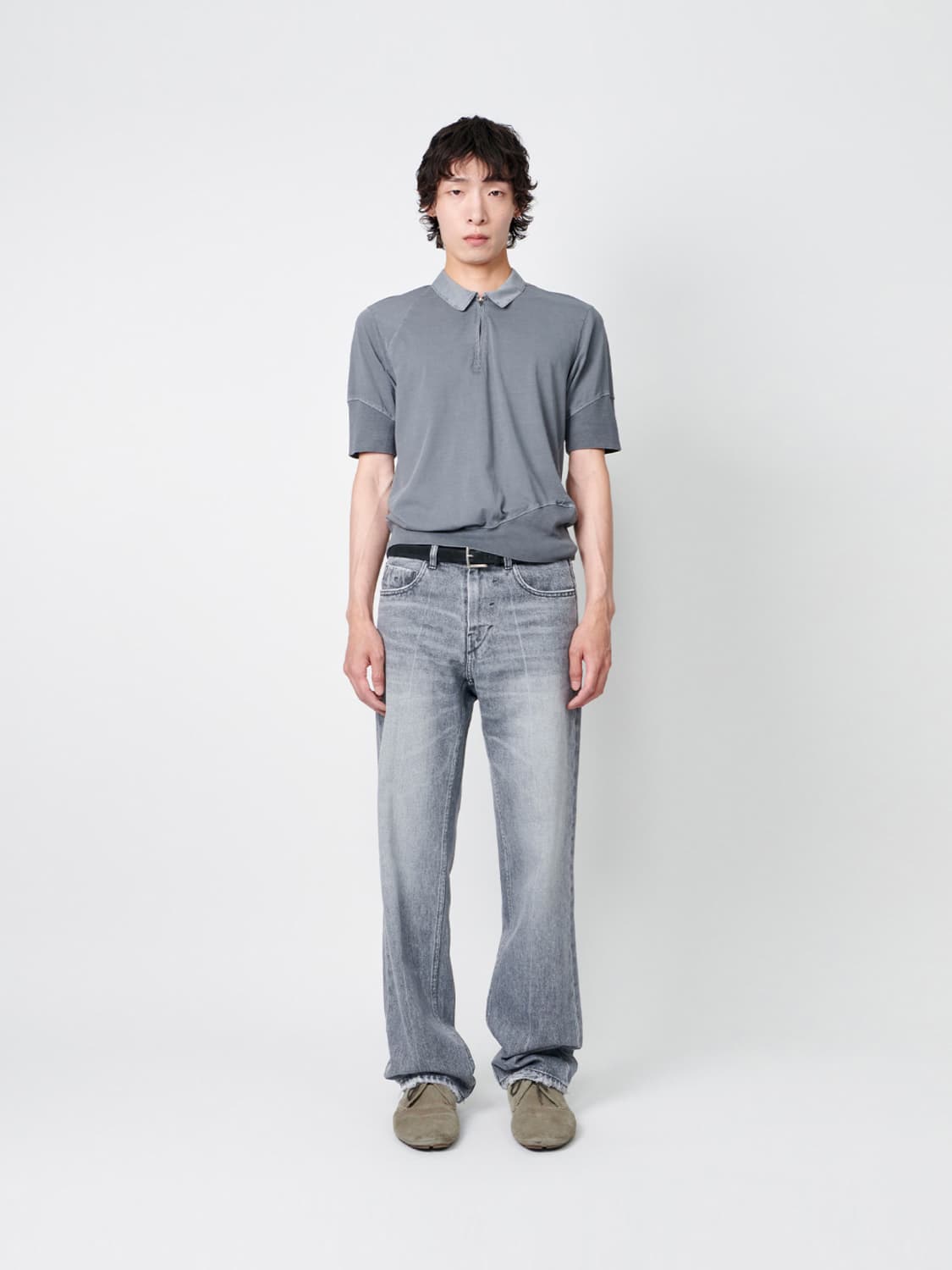 [S] 누마레 EE E01 DENIM PANTS 상품이미지1