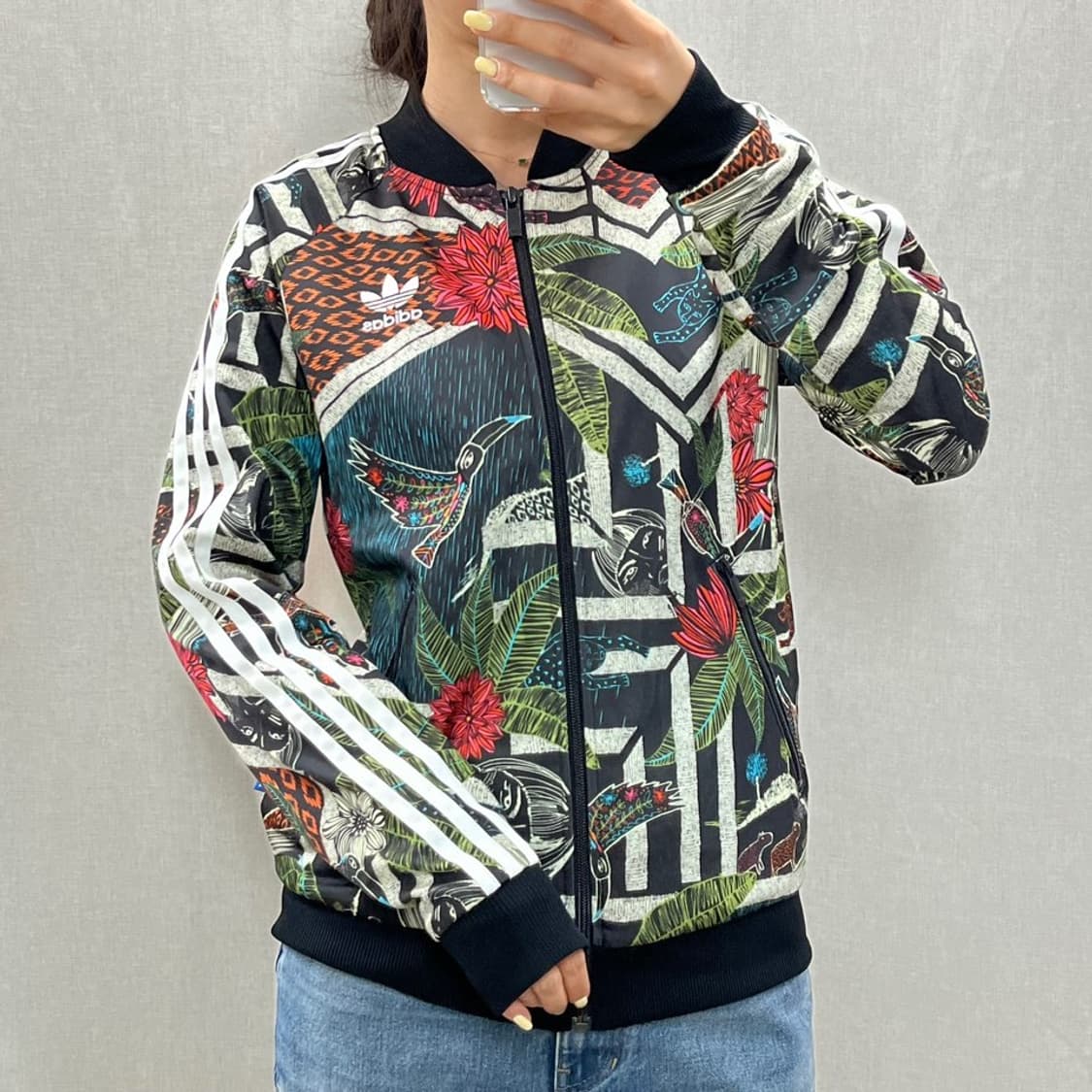 아디다스 패턴 져지/#3645 상품이미지3