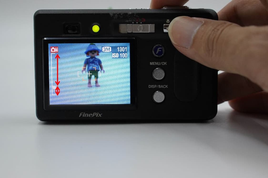 Fujifilm Finepix F455 (후지필름 파인픽스 F455) 상품이미지7
