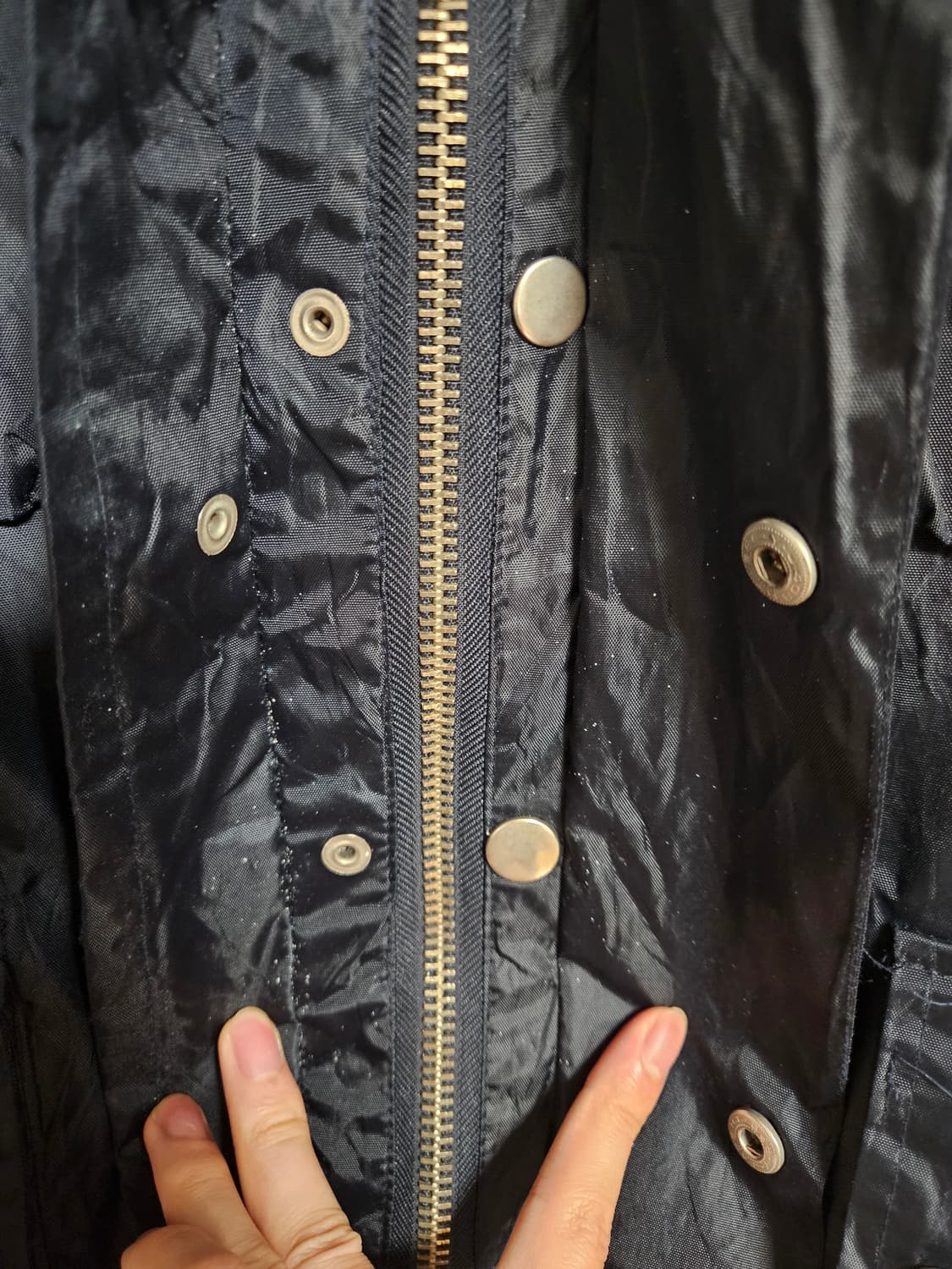 Belstaff 벨스타프 자켓 S (실측 M) 상품이미지5