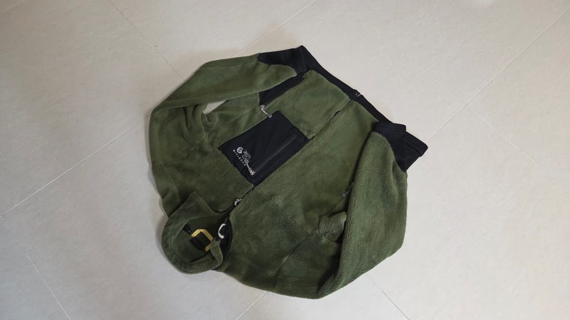 마운틴 하드웨어 몽키  후리스 점퍼 상품이미지8