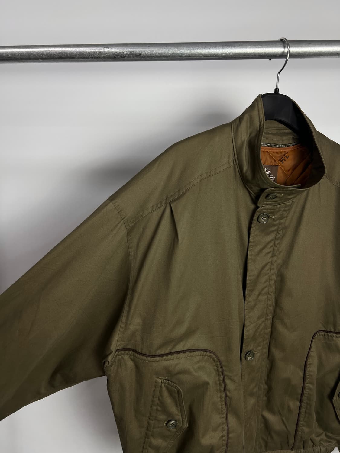 HENRI LUC CHAPUIS 집업 자켓 상품이미지5