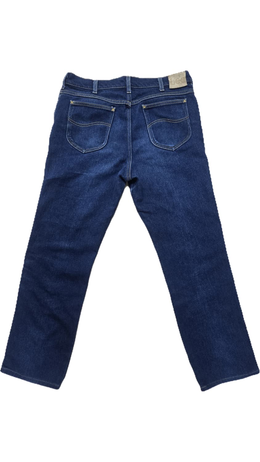 04’s Vintage Made In Usa LeeRiders Denim 상품이미지3
