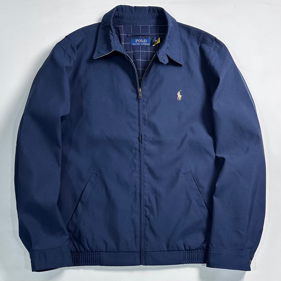 폴로 랄프로렌 네이비 바이스윙 자켓  상품이미지1