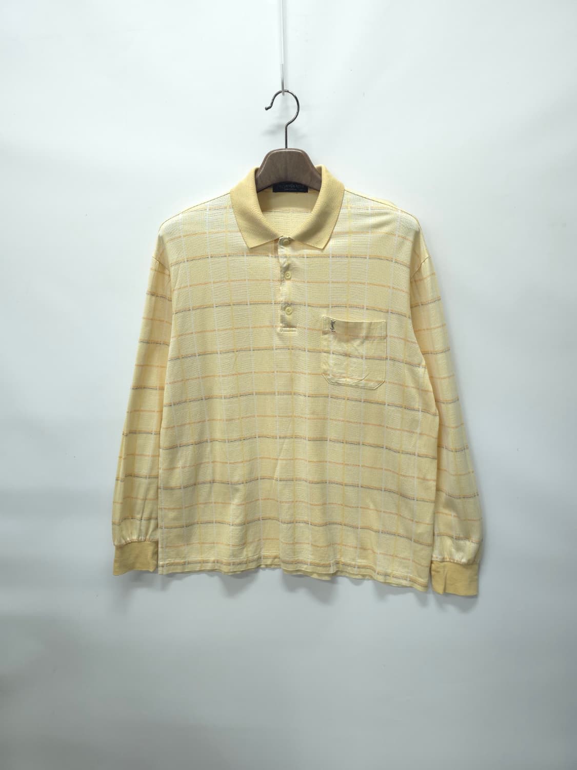 입생로랑(YSL) 봄여름 간절기 카라티 ( 100~105 ) 상품이미지1