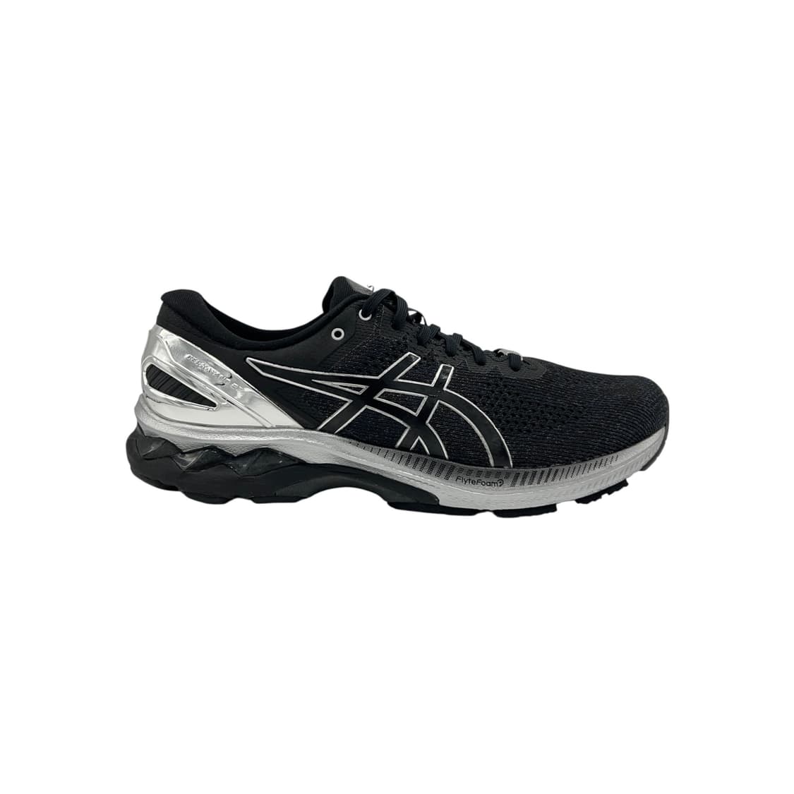260 아식스 젤 카야노27 블랙 퓨어 실버 상품이미지1