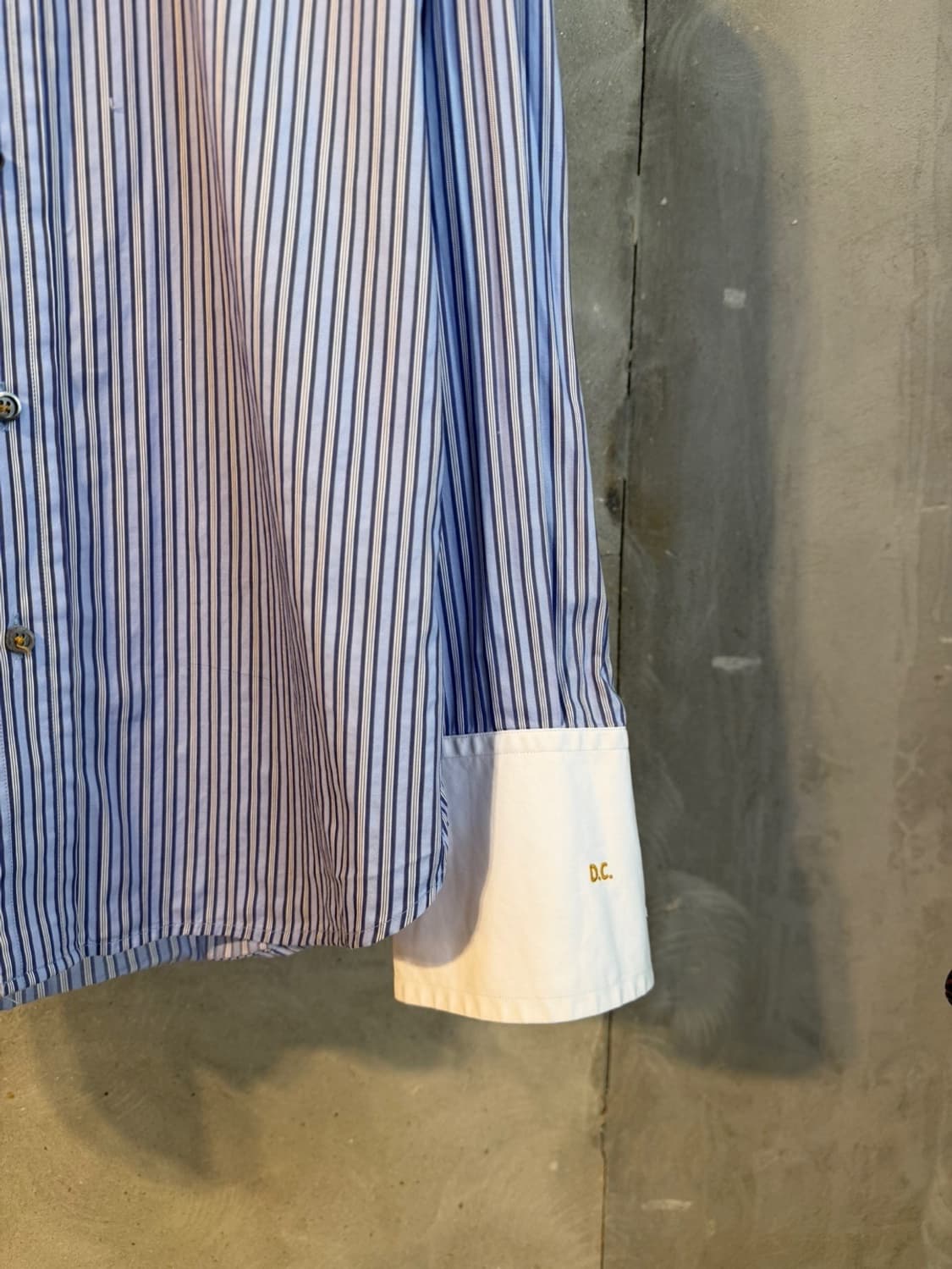 디스퀘어드2 클레릭 셔츠 55~66 상품이미지5