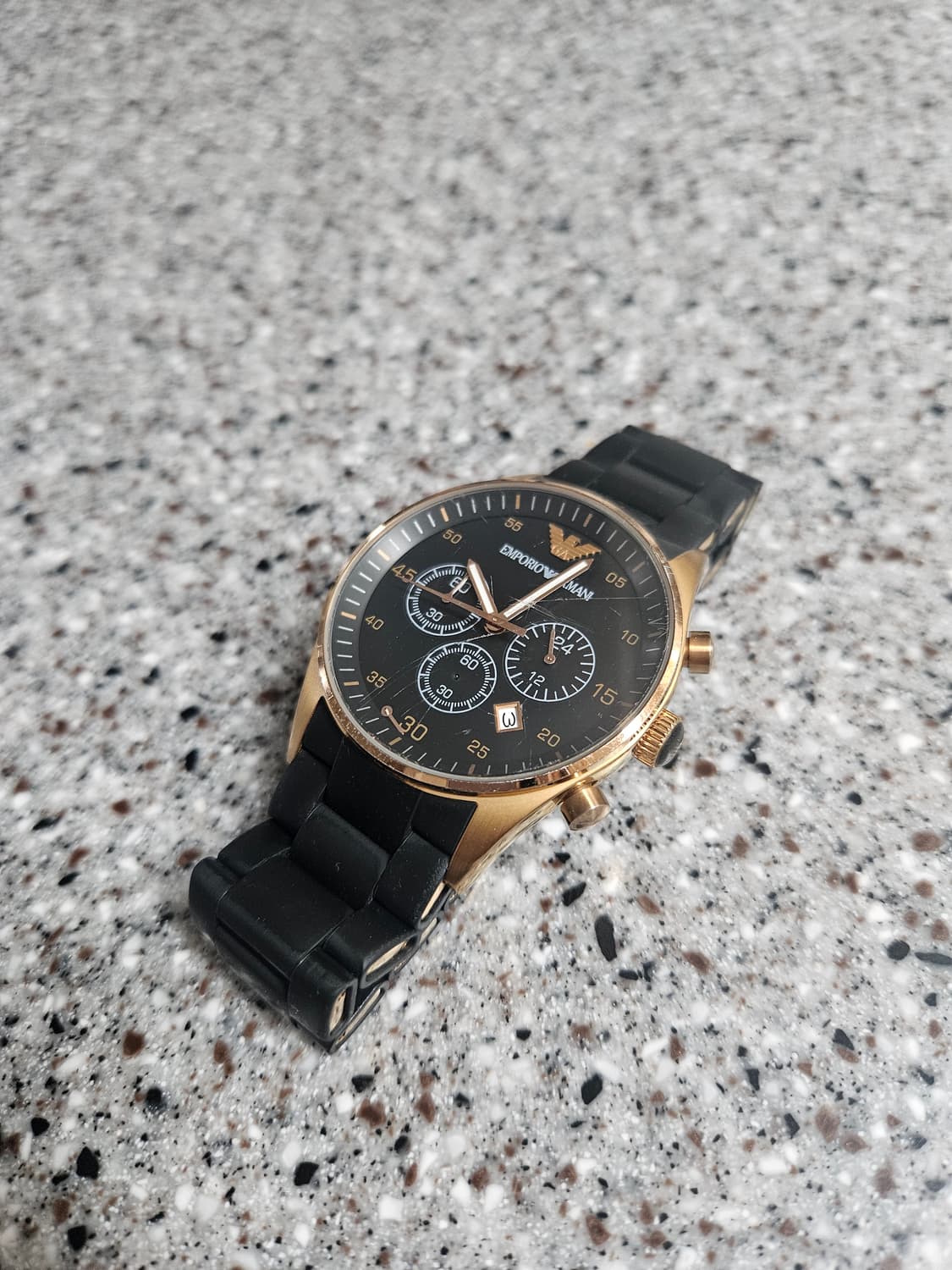 엠포리오 아르마니 시계 상품이미지1