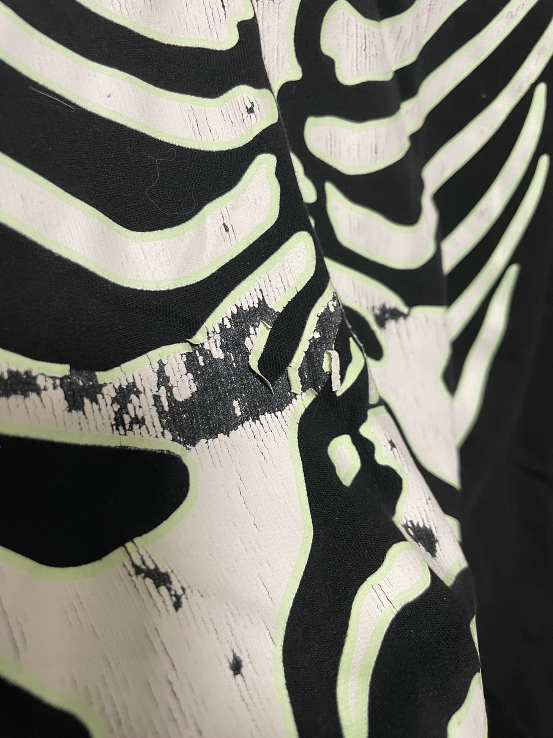 빈티지 본 그래픽 롱슬리브 J03266 상품이미지6