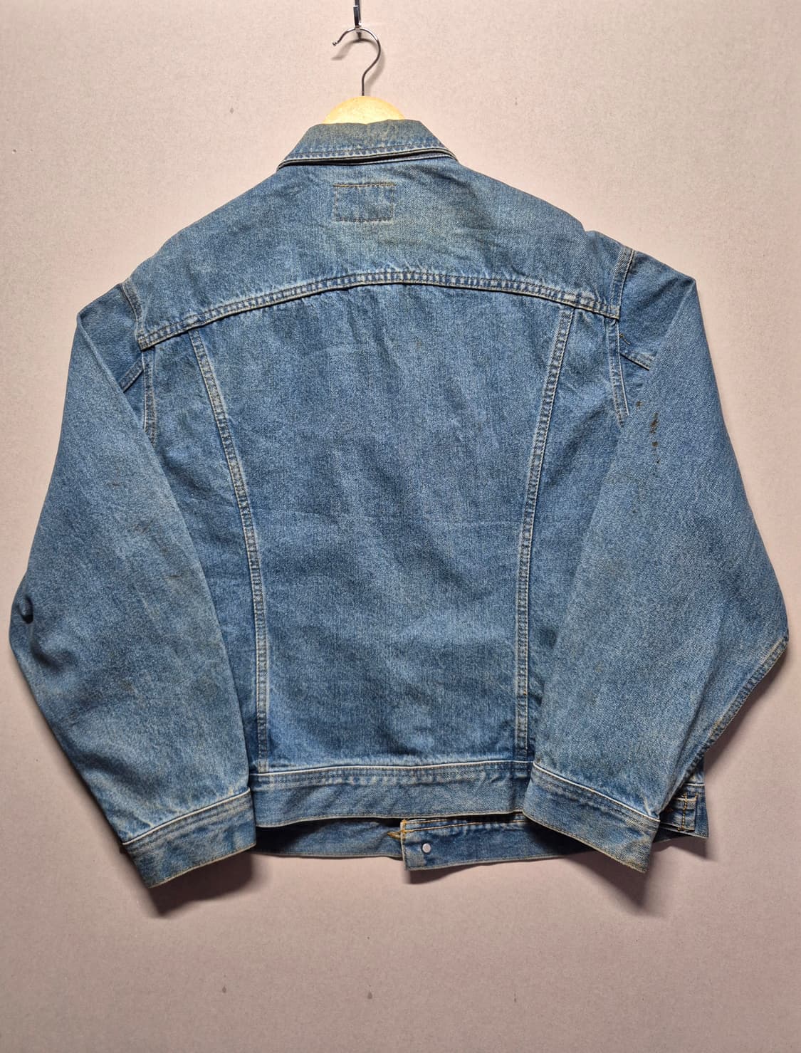 [XL] 90s US Made Lee 트러커 -117 상품이미지3